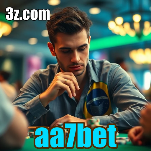 Promoção Incrível no aa7bet: Ganhos e Diversão Garantidos